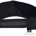 Daszek adidas VRUN VISOR A.R. HT4814, 0