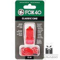 Gwizdek Fox 40 CMG Safety Classic, 0