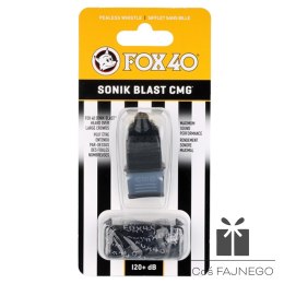 Gwizdek Fox 40 CMG Sonik Blast, 0