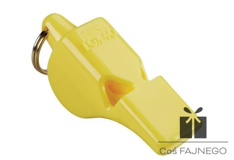 Gwizdek Fox 40 Mini Safety, 0