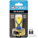 Gwizdek Fox 40 Sharx Safety, 0