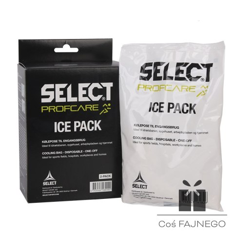 Kompres Select Ice 2 Pack, 0