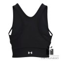 Koszulka UA HG Armour Crop Tank 1360848 001, Rozmiar: XXL