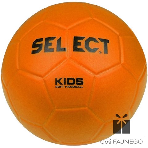 Piłka Select Soft Kids, Rozmiar: Ø