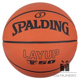 Piłka koszykowa Spalding Lay Up, Rozmiar: 5