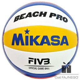 Piłka siatkowa plażowa Mikasa BV550C FIBA, Rozmiar: 5