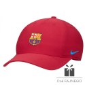 Czapka Nike FC Barcelona Club Cap US CB L FN4859-620, Rozmiar czapki: M/L