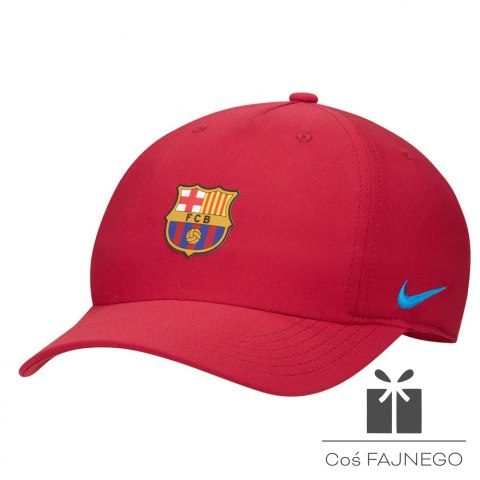 Czapka Nike FC Barcelona Club Cap US CB L FN4859-620, Rozmiar czapki: M/L