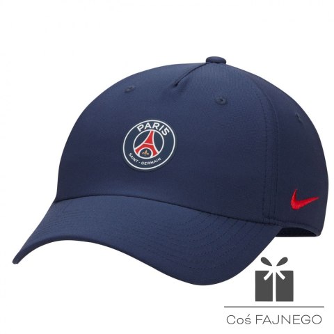 Czapka Nike PSG Club FN4886-410, Rozmiar czapki: L/XL