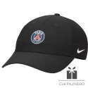 Czapka Nike PSG FN4886-010, Rozmiar czapki: M/L