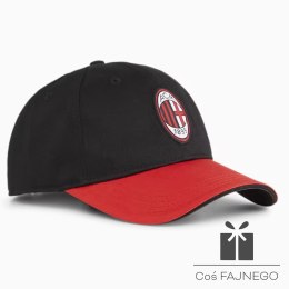 Czapka Puma AC Milan Fan BB Cap 025035-02, Rozmiar czapki: one size