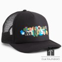 Czapka Puma Basketball Trucker Cap 024914-01, Rozmiar czapki: unisex