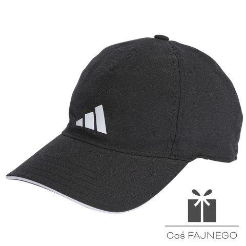 Czapka adidas Aeroready Training Running Basebal Cap IC6522, Rozmiar czapki: OSFY