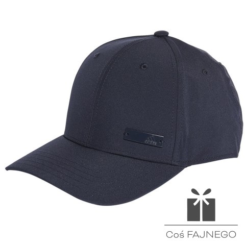 Czapka adidas BBALL CAP LT MET H25646, Rozmiar czapki: OSFM