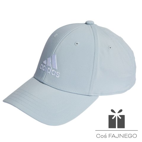 Czapka adidas BBallcap LT EMB OSFM II3554, Rozmiar czapki: OSFW