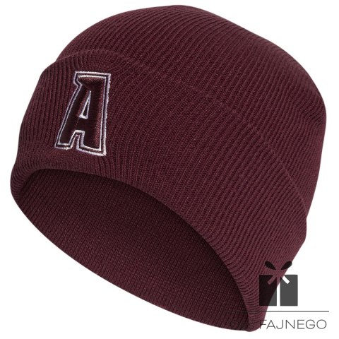 Czapka adidas Beanie Cuff Var OSFW IJ7299, Rozmiar czapki: OSFM