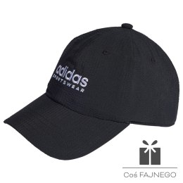 Czapka adidas Dad Cap Seersuc IP6315, Rozmiar czapki: OSFY