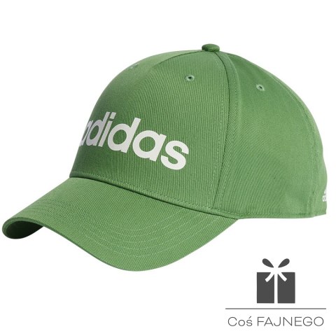 Czapka adidas Daily Cap IR7908, Rozmiar czapki: OSFW