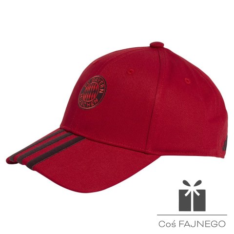 Czapka adidas FC Bayern BB Cap IX5692, Rozmiar czapki: OSFL