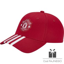 Czapka adidas Manchester United IY0441, Rozmiar czapki: OSFL