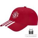 Czapka adidas Manchester United IY0441, Rozmiar czapki: OSFM