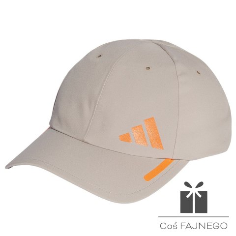 Czapka adidas RUNxUB23 CAP HR7059, Rozmiar czapki: OSFW