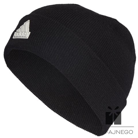 Czapka adidas TEC Beanie CUF IB2648, Rozmiar czapki: OSFY