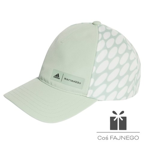 Czapka adidas a x MM CAP A.R. HT3901, Rozmiar czapki: OSFW