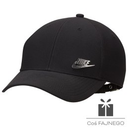 Czapka z daszkiem Nike DF Club Cap FB5371-010, Rozmiar czapki: M/L