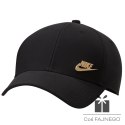 Czapka z daszkiem Nike DF Club Cap FB5371-011, Rozmiar czapki: L/XL