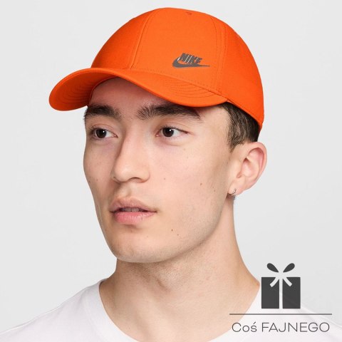 Czapka z daszkiem Nike DF Club Cap FB5371-819, Rozmiar czapki: M/L