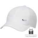 Czapka z daszkiem Nike DF Club Cap FB5372-100, Rozmiar czapki: M/L