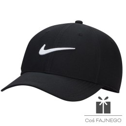 Czapka z daszkiem Nike DF Club Cap FB5625-010, Rozmiar czapki: M/L