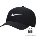 Czapka z daszkiem Nike DF Club Cap FB5625-010, Rozmiar czapki: s/m