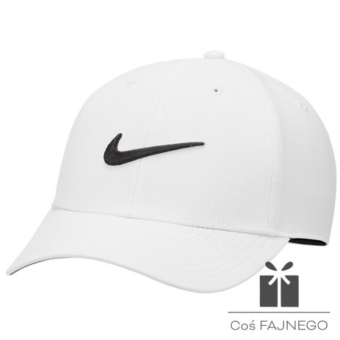 Czapka z daszkiem Nike DF Club Cap FB5625-025, Rozmiar czapki: L/XL