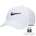 Czapka z daszkiem Nike DF Club Cap FB5625-100, Rozmiar czapki: M/L