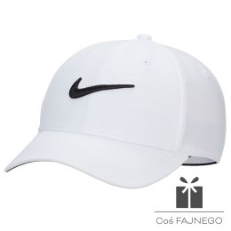 Czapka z daszkiem Nike DF Club Cap FB5625-100, Rozmiar czapki: M/L