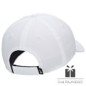 Czapka z daszkiem Nike DF Club Cap FB5625-100, Rozmiar czapki: M/L