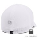 Czapka z daszkiem Under Armour Iso-chill Driver Mesh 1369804 100, Rozmiar czapki: M/L