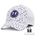 Czapka z daszkiem Under Armour Iso-chill Driver Mesh 1369804 103, Rozmiar czapki: M/L