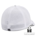 Czapka z daszkiem Under Armour Iso-chill Driver Mesh 1369804 103, Rozmiar czapki: M/L