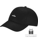 Czapka z daszkiem adidas Dad Cap EMBR JG3657, Rozmiar czapki: OSFM