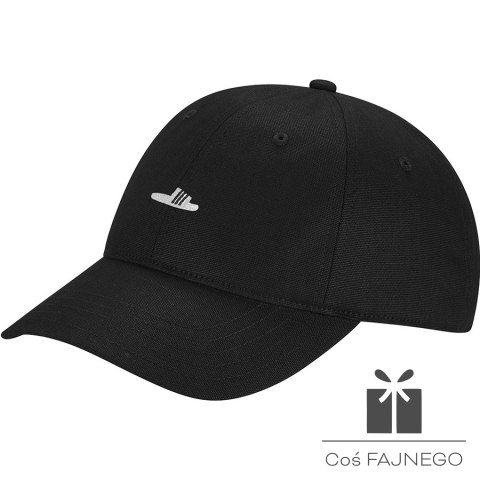 Czapka z daszkiem adidas Dad Cap EMBR JG3657, Rozmiar czapki: OSFM