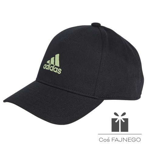 Czapka z daszkiem adidas LK Cap IN3327, Rozmiar czapki: OSFM