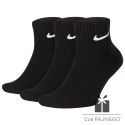 Skarpety Nike Everyday Cushion Ankle SX7667 010, Rozmiar: 34-38