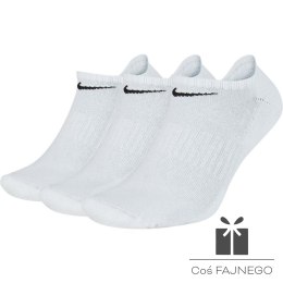 Skarpety Nike Everyday Cushioned 3Pack SX7673 100, Rozmiar: 46-50