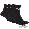 Skarpety Nike Everyday Lightweight Ankle SX7677 010, Rozmiar: 34-38