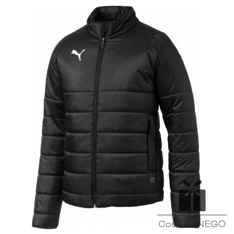 Kurtka Puma Casuals Padded Jacket Jr 655625 03, Rozmiar: 128 cm