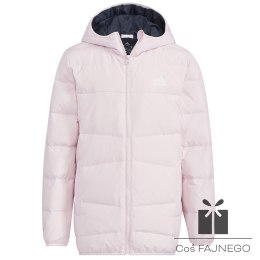 Kurtka adidas Frosty Jacket Jr HM5237, Rozmiar: 134 cm