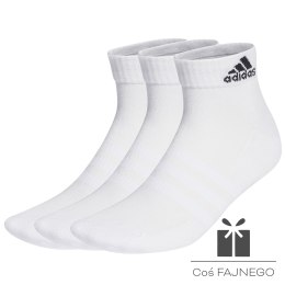 Skarpety adidas Cushioned Sportswear Ankle 3PP HT3441, Rozmiar: 37-39